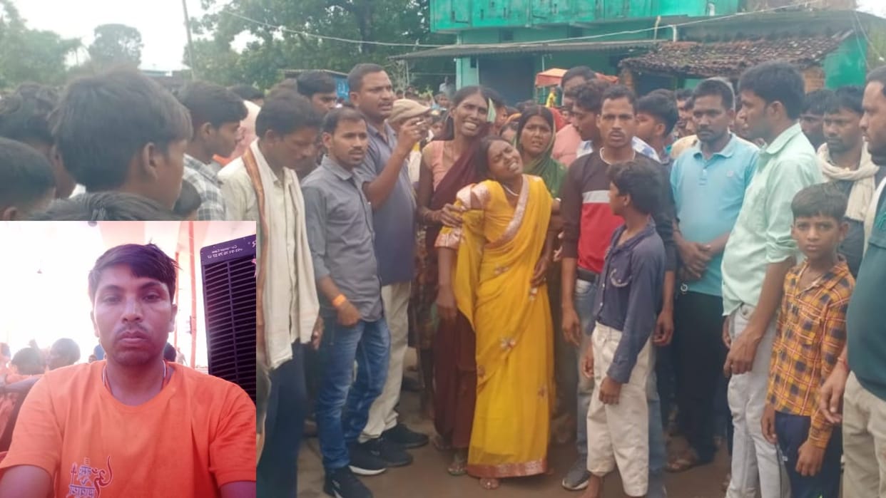 young man beaten to death with stick and another injured in sonbhadra