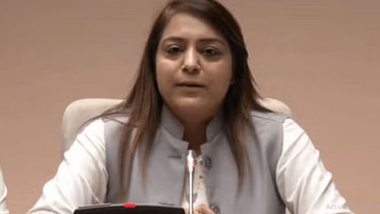 Delhi: Mayor Dr. Shaili Termed The Election Of Standing Committee Member As Unconstitutional – Amar Ujala Hindi News Live – Delhi :स्थायी समिति सदस्य के चुनाव को मेयर डॉ. शैली ने बताया असांविधानिक, कहा