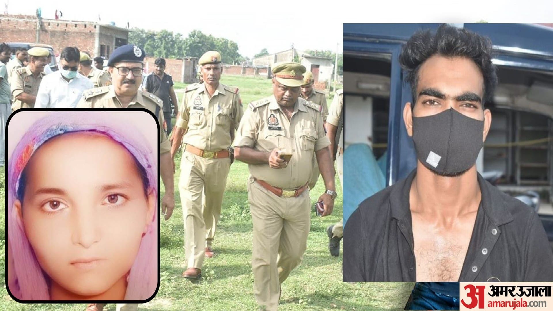 Badaun Crime News Husband Killed his Wife Brutally Sartaj Head Hair Found in Fist Know Inside Story
