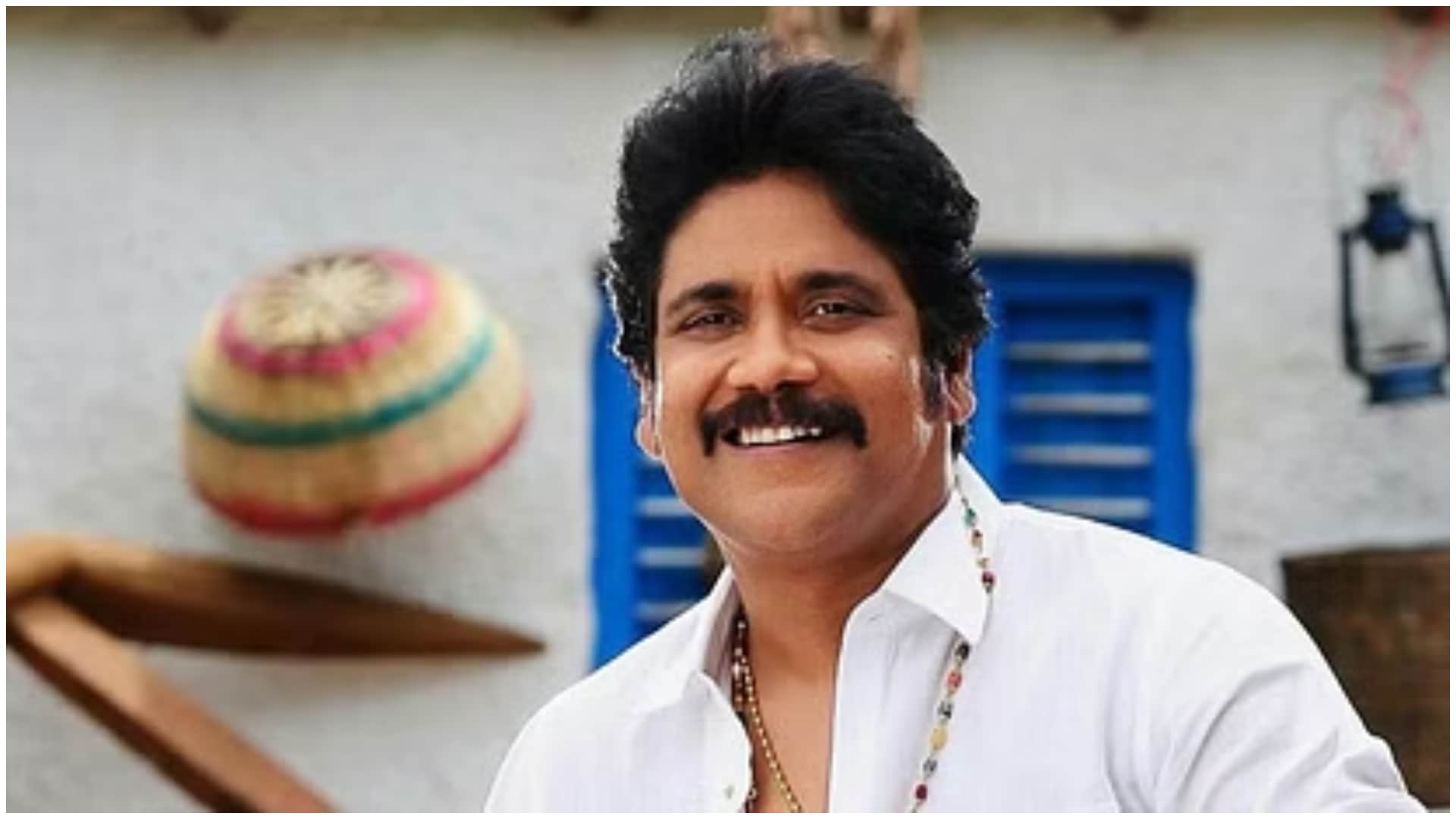 Nagarjuna opened on shiva movie says maybe ram gopal varma was a great salesman