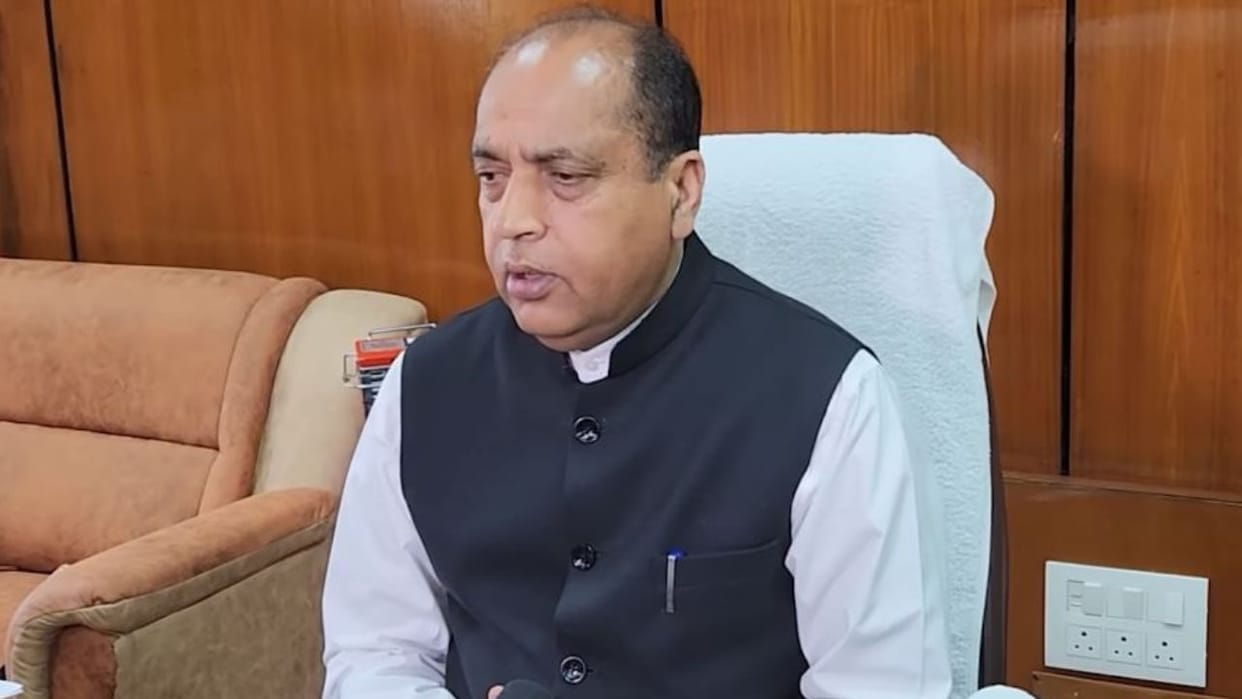 Jairam Thakur said that it is shameful to consider gang war drug trafficking and mob lynching as normal things
