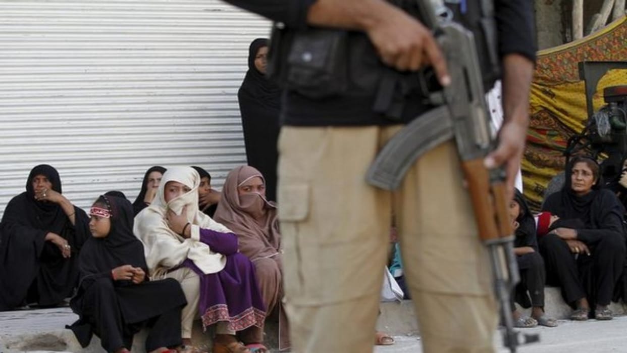 Shias killed in sectarian violence in Pakistan's Punjab province