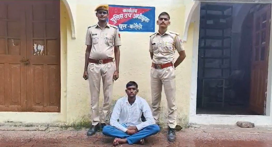 Fourth accused arrested in Samay Singh murder case in karauli