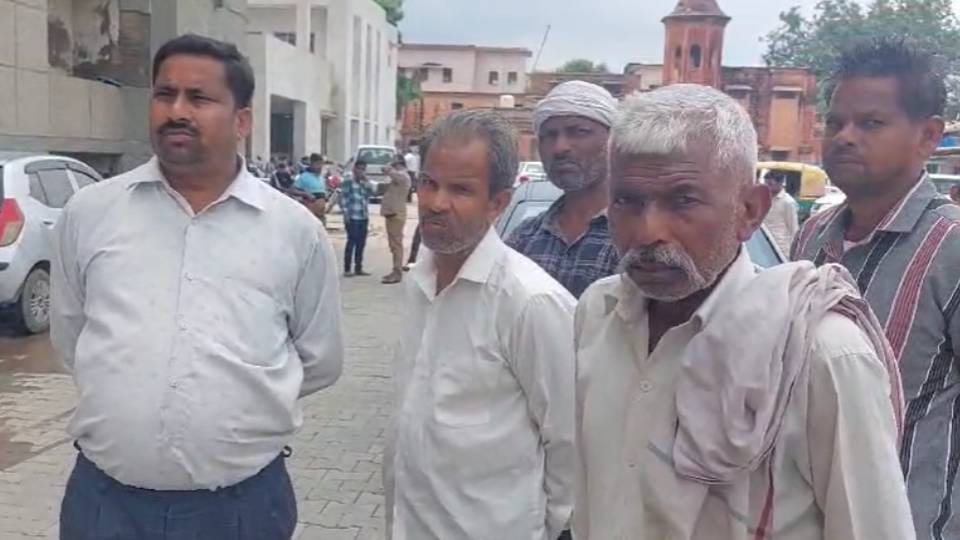 Minor cousins died who working in spice factory in Agra serious allegations against owner