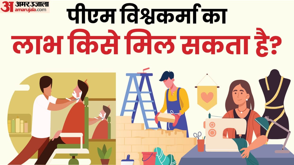PMVY: how to get benefits of PM Vishwakarma Yojana