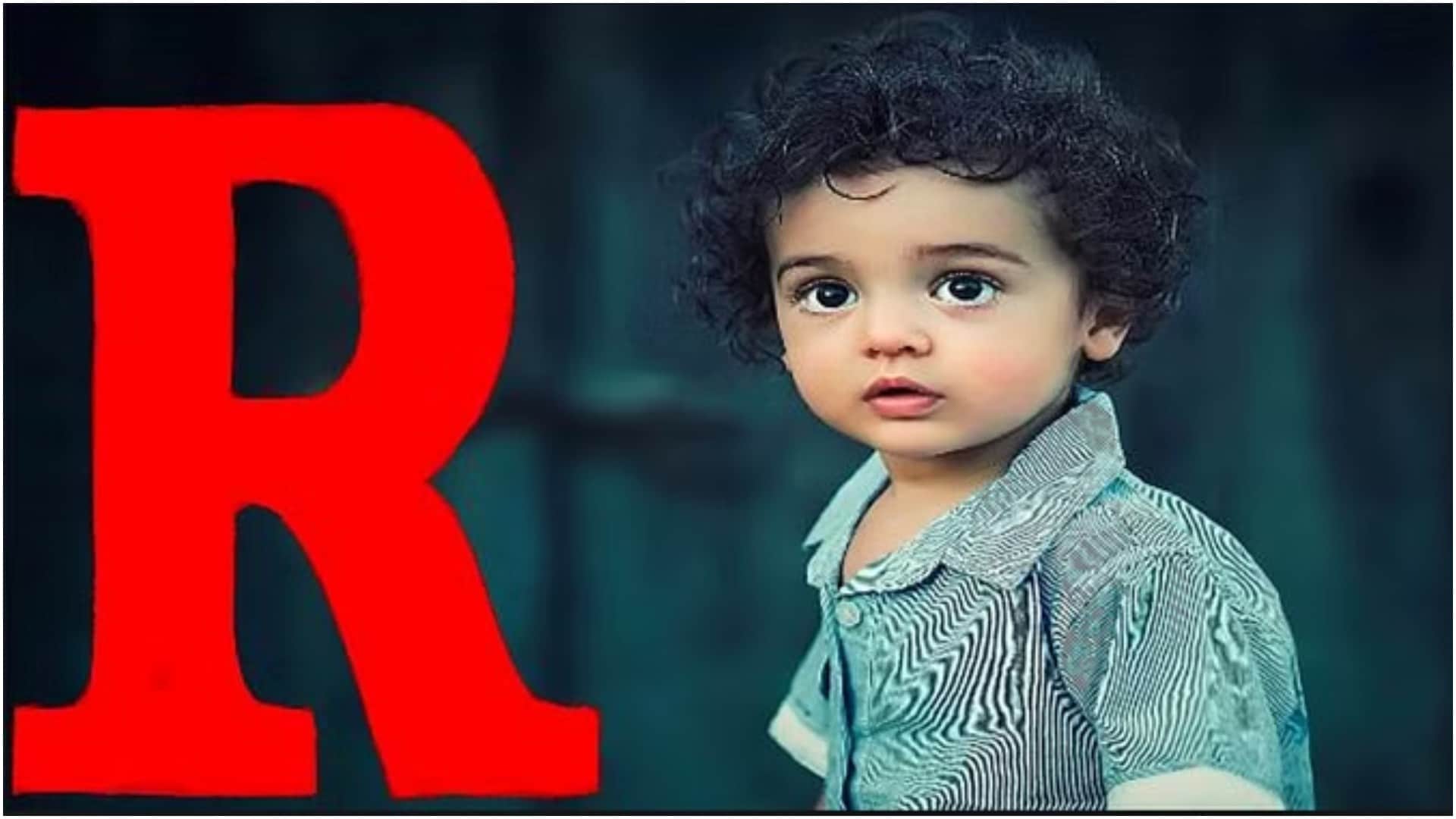 R letter names for baby boy and baby girl hindu latest Name Check full list