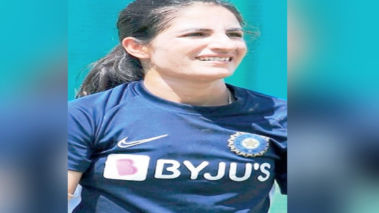 Now Himachal's Renuka thakur will show her magic in ICC Women's T20 World Cup