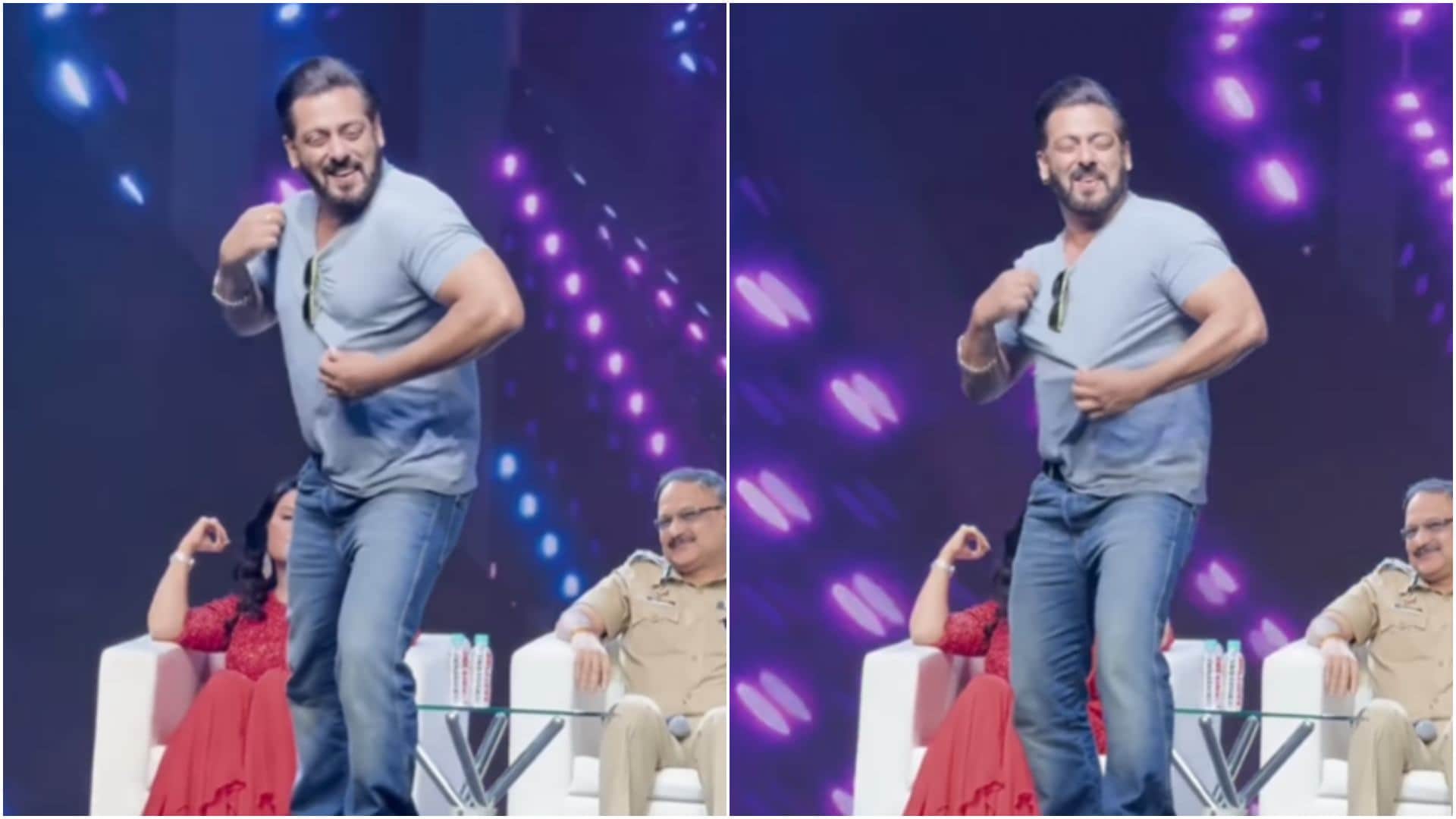 Salman Khan to Amruta Sonu Nigam celebs promote eco friendly celebration of Ganesh Chaturthi attended an event