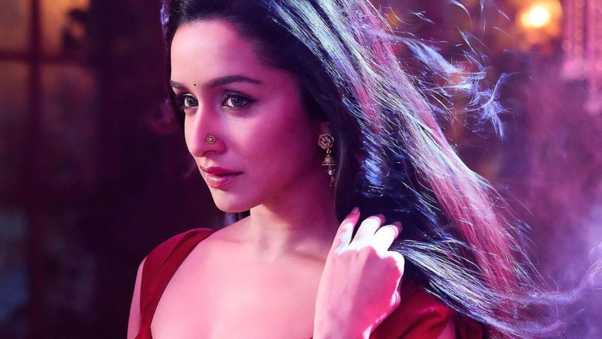 When Shraddha Kapoor revealed her idea of marriage about her life partner said I have to be completely cracked
