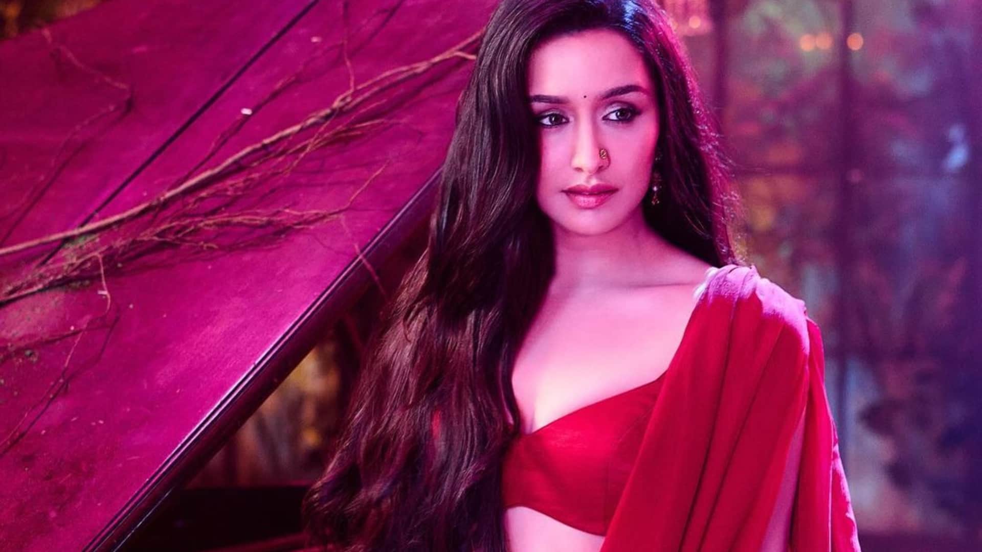 Shraddha Kapoor takes inspiration from her father stories actress reacted on success of stree 2