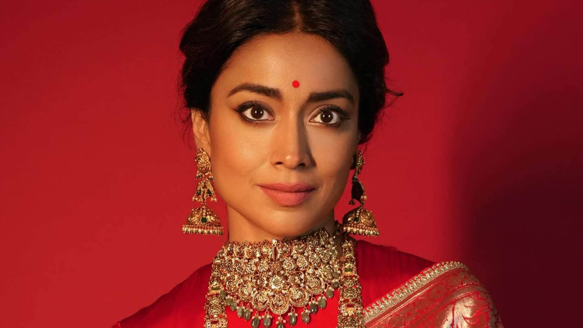 Suriya 44 Shriya Saran to appear in special dance number in Karthik Subbaraj upcoming film details inside