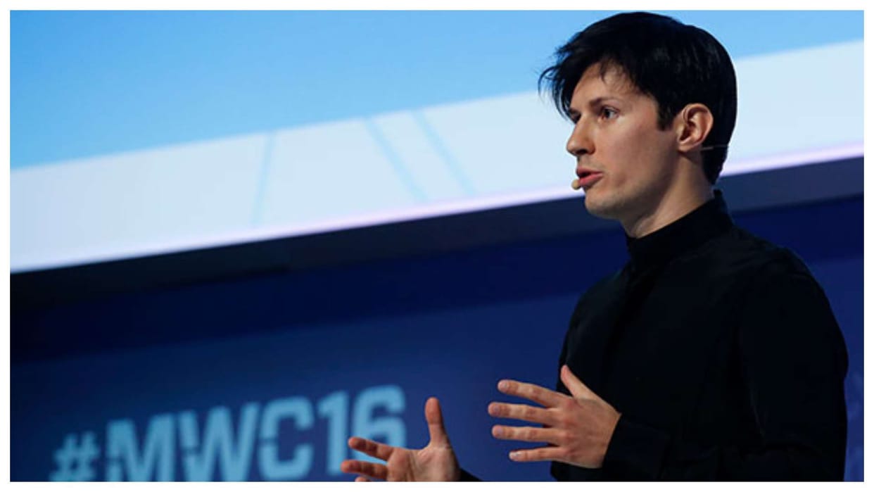Telegram CEOs first statement after arrest; Said- If we start holding CEOs responsible then...