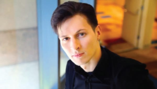 Powel Durov Telegram Controversy Social Networking Messaging Control Onus vital