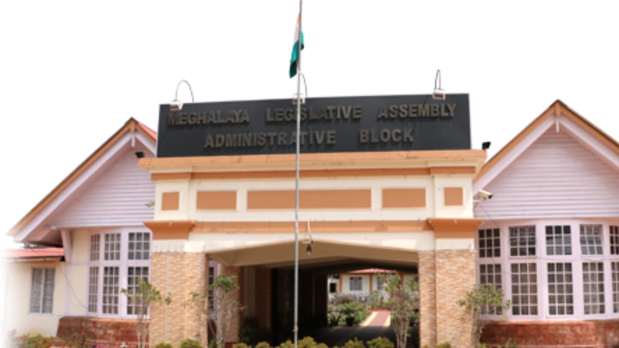 TMC seeks opposition leader post in Meghalaya assembly