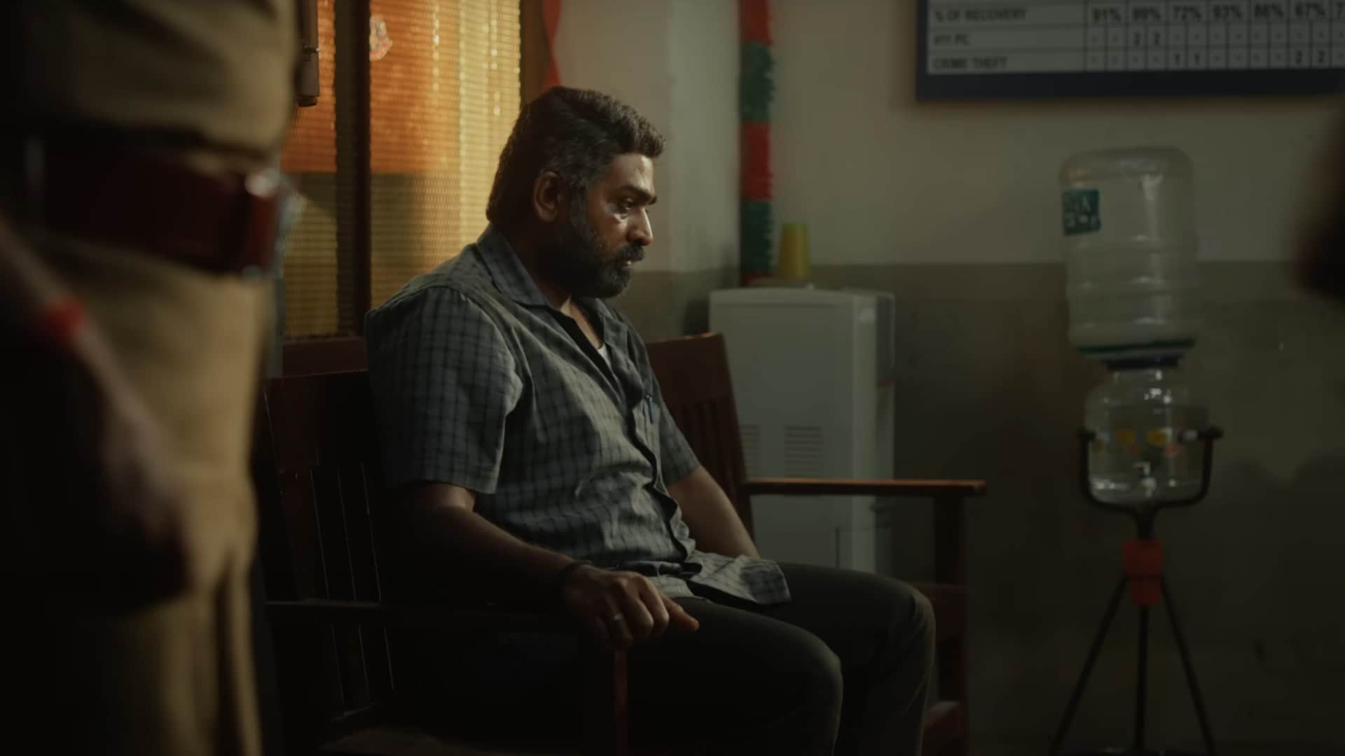 Vijay Sethupathi rejected Ram Charan RC16 You will be surprised to know the reason