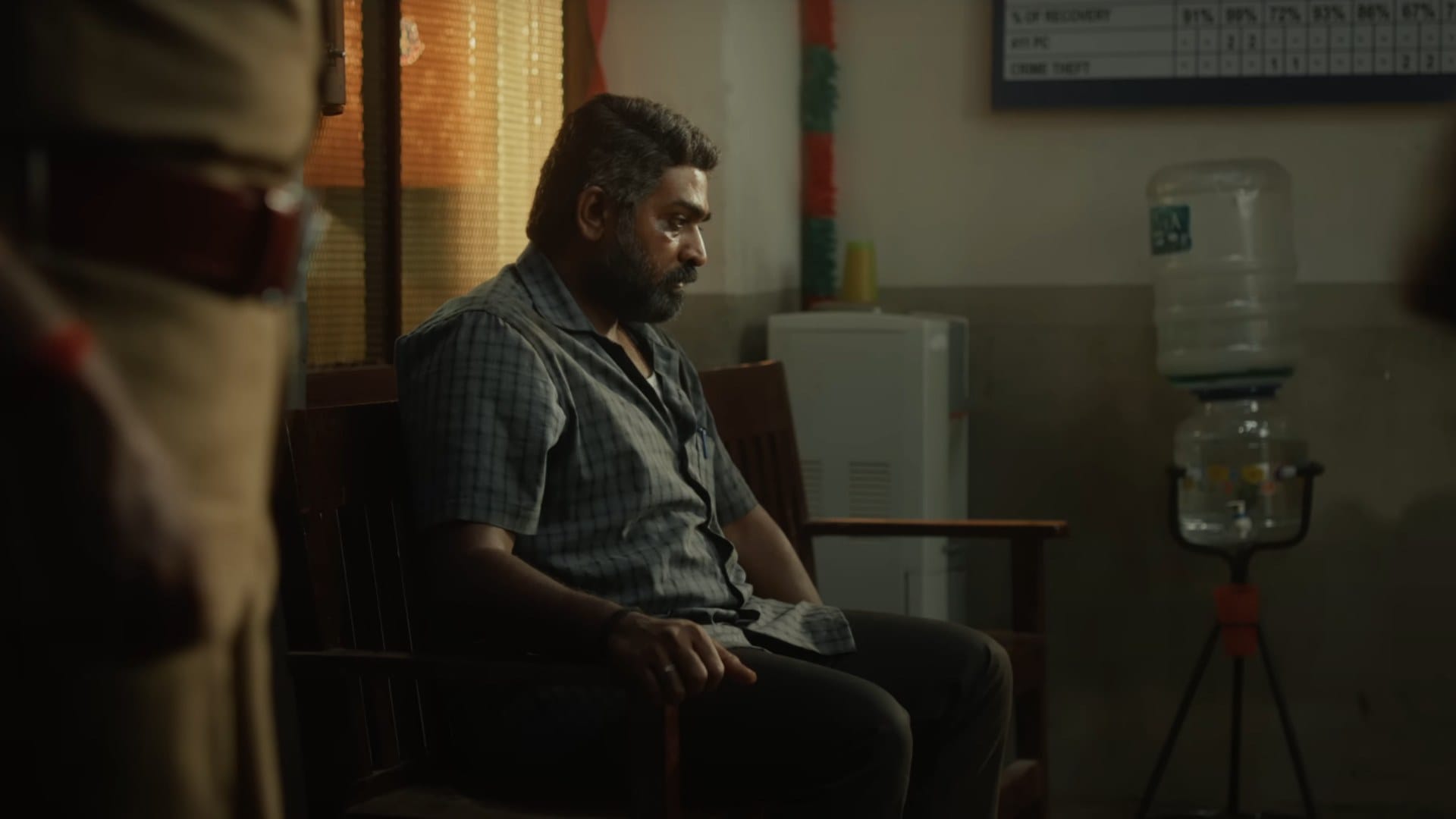 Vijay Sethupathi rejected Ram Charan RC16 You will be surprised to know the reason