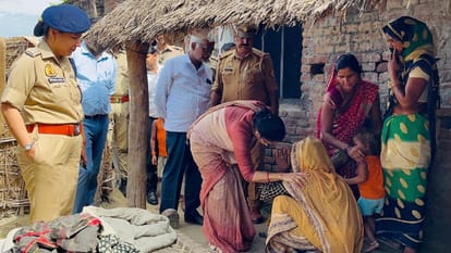 Special task force, drone-trap rooms also helpless Attacks increased after female wolf was caught in Bahraich