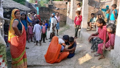 Special task force, drone-trap rooms also helpless Attacks increased after female wolf was caught in Bahraich