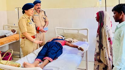 Special task force, drone-trap rooms also helpless Attacks increased after female wolf was caught in Bahraich