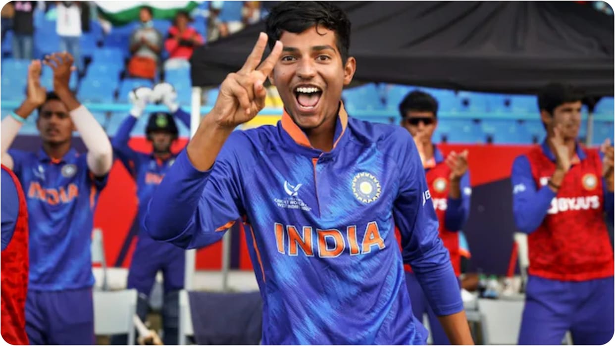 Yash Dhull underwent heart surgery a few months ago before making a comeback in the Delhi Premier League