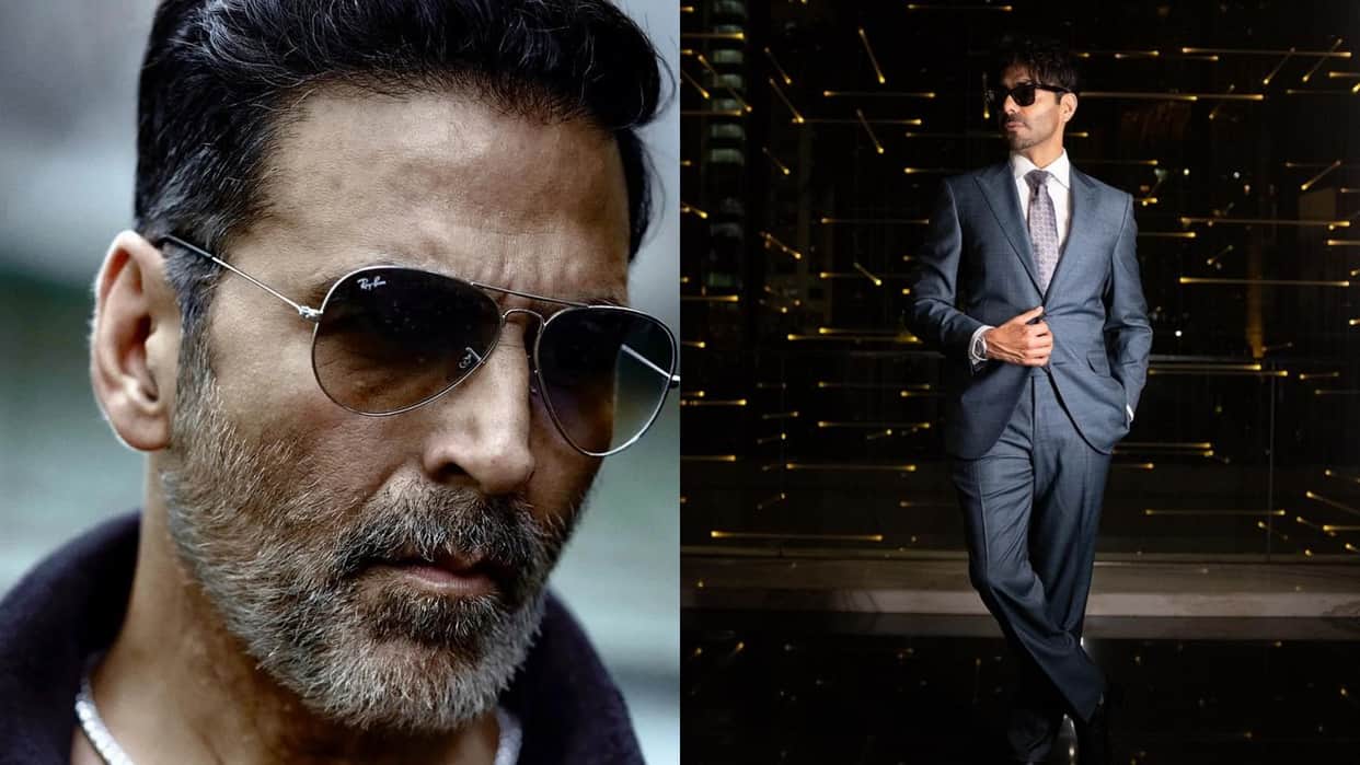 Stree 2 Actor Aparshakti Khurana praises Akshay Kumar for his comic timing Read Details Inside