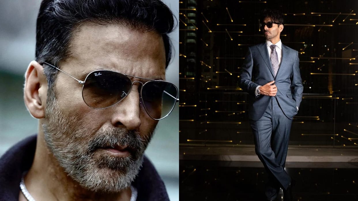Stree 2 Actor Aparshakti Khurana praises Akshay Kumar for his comic timing Read Details Inside
