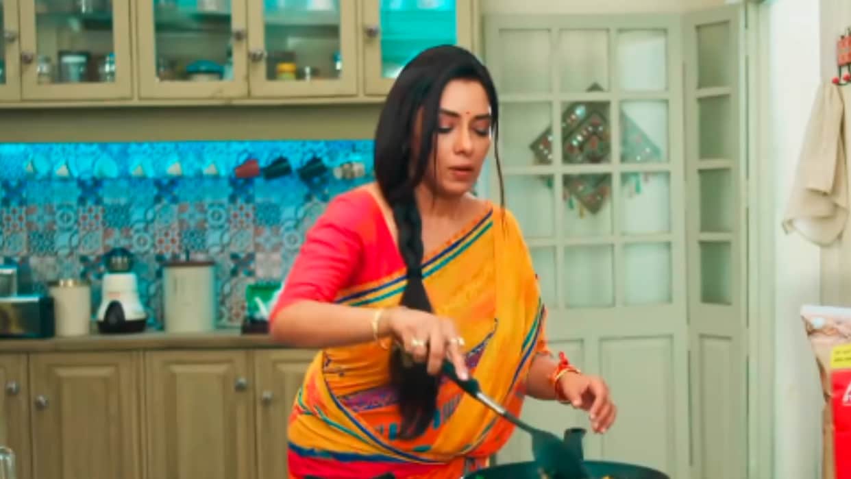 makers of Anupamaa have banned the media on the sets of the show temporarily Plan Big Twist On New Vanraj