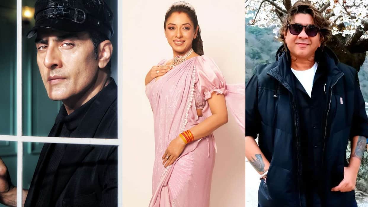 Anupamaa Controversy increased Sudhanshu Pandey unfollows Rupali Ganguly Rajan Shah after leaving the show