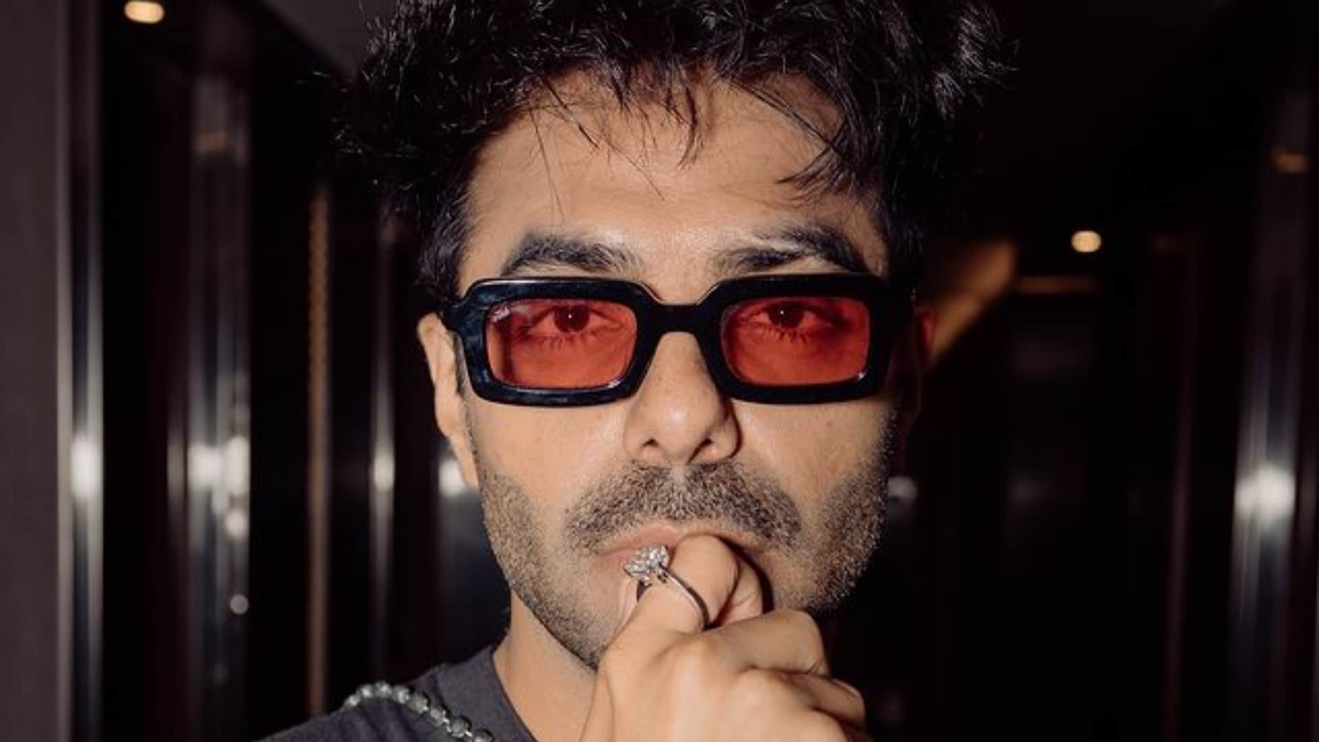 Aparshakti Khurana recalled when his father hit him with a bat for disrespecting cricket coach and Warn him