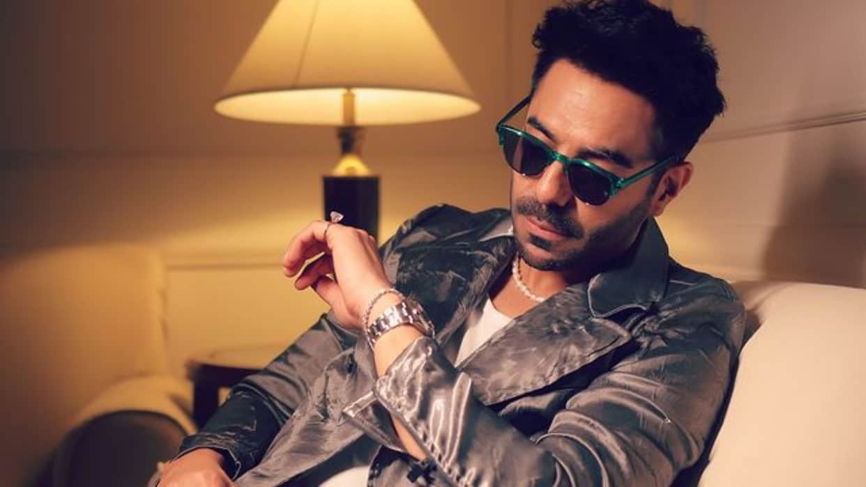 Aparshakti Khurana recalled when his father hit him with a bat for disrespecting cricket coach and Warn him
