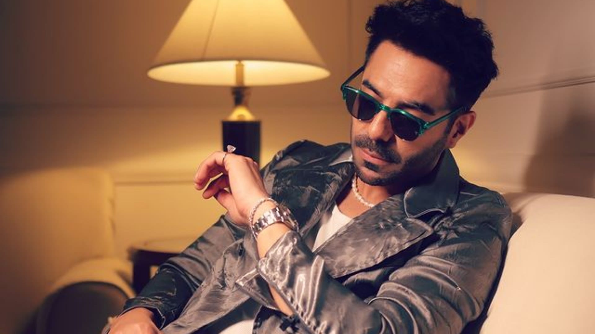 Stree 2 Actor Aparshakti Khurana praises Akshay Kumar for his comic timing Read Details Inside