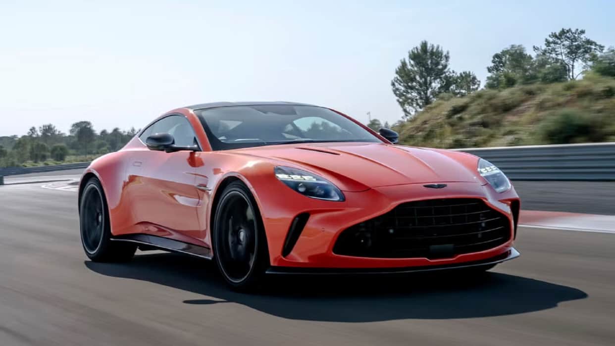 Aston Martin Cars Price Drop in India: Prices Reduced Up to Rs 4 Crore Post India-UK FTA Implementation