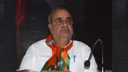 BJP to organise "Vande Mataram" recitals at all district headquarters in UP from November 8 to 15