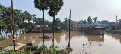 Bihar Weather: Yellow alert for rain in 15 districts of Bihar including Patna today; weather News, Heat, Rain