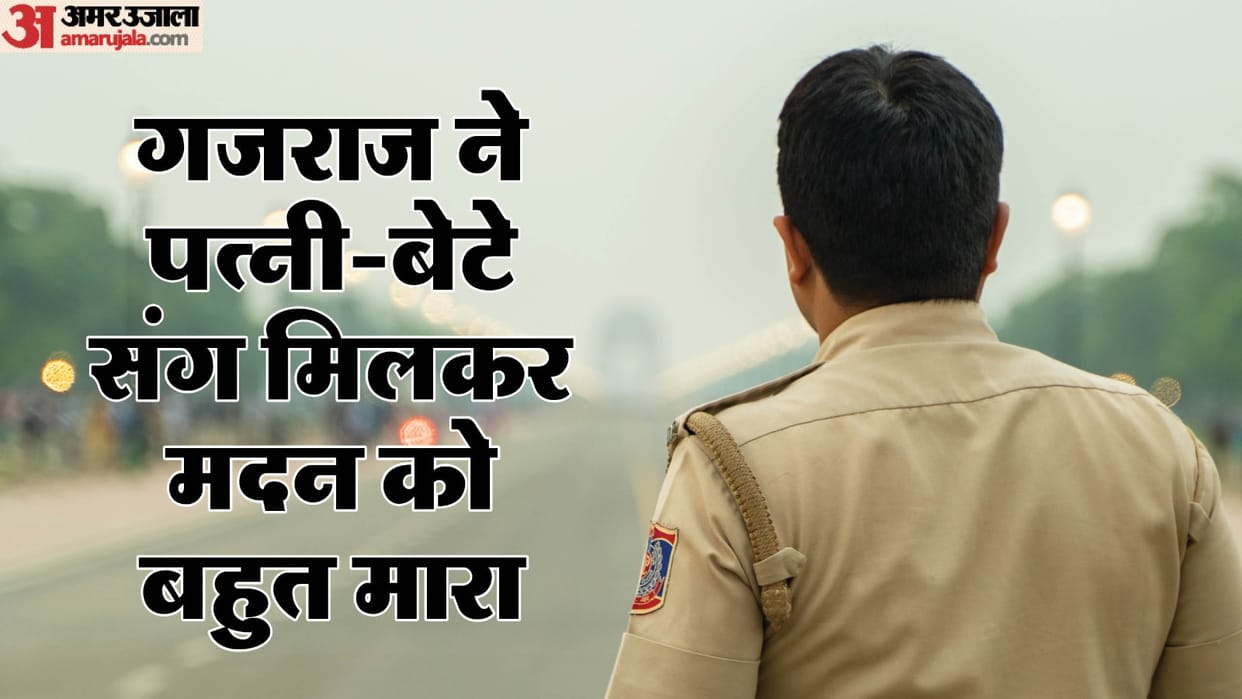 Delhi Police constable beaten up for giving notice to a miscreant