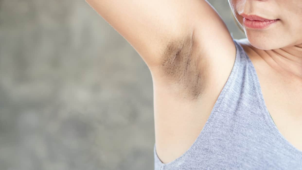Home Remedies to Get Rid of Dark Underarms in hindi