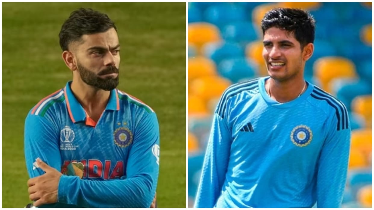 Deepfake Video: Virat Kohli victim of deepfake, matter related to Shubman Gill, watch video