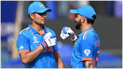 Deepfake Video: Virat Kohli victim of deepfake, matter related to Shubman Gill, watch video