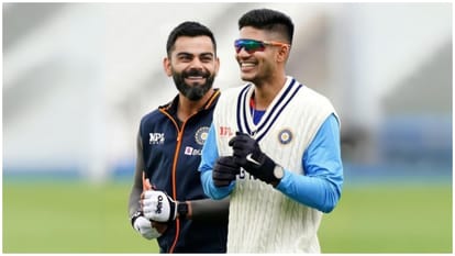 Deepfake Video: Virat Kohli victim of deepfake, matter related to Shubman Gill, watch video