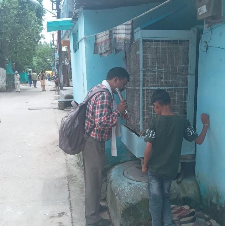 Dengue reached AIIMS hostel, patients increased in Bhopal, survey is being done on paper, medicine is being sp