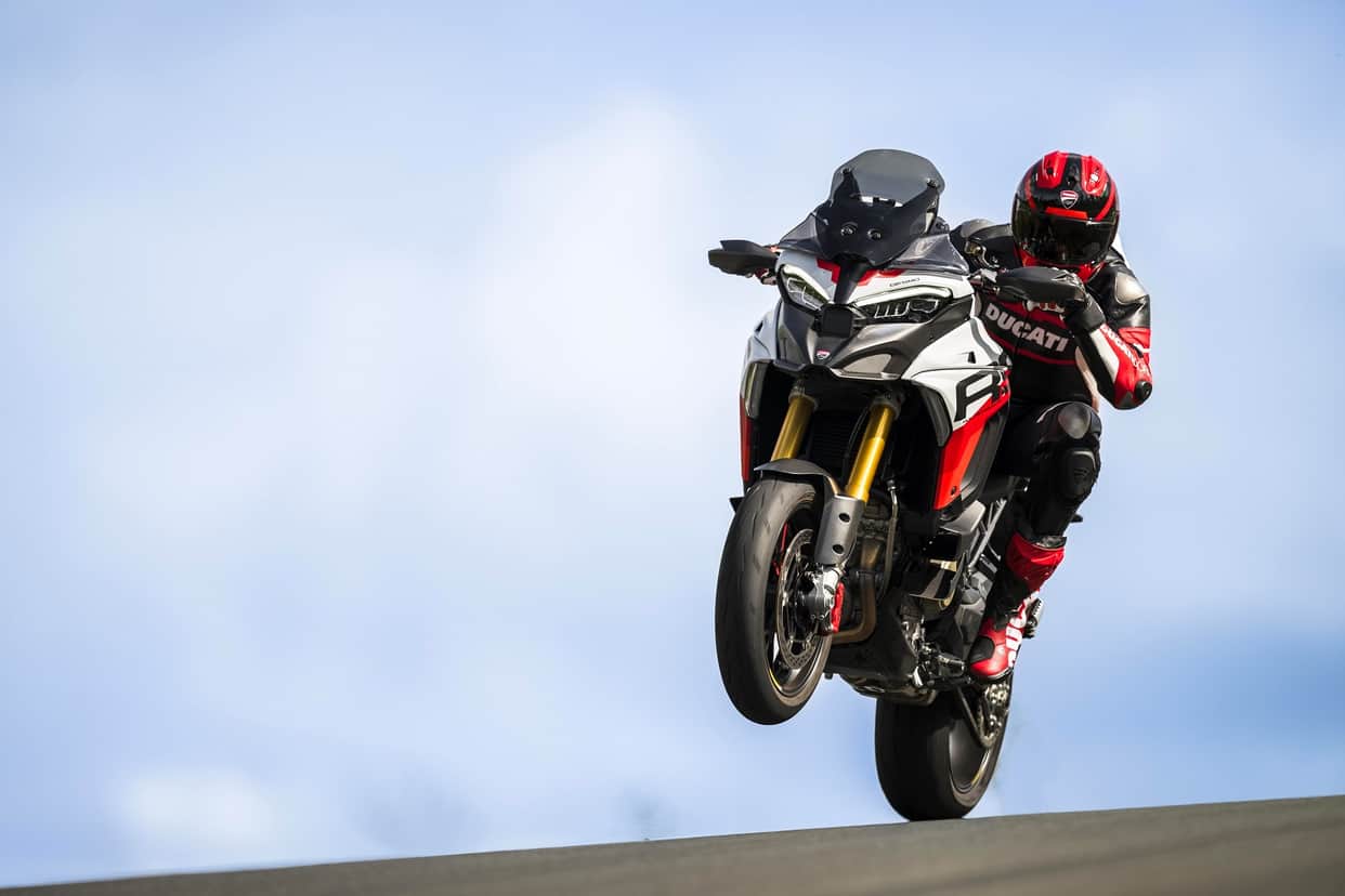 Ducati Multistrada V4 RS Motorcycle launched in India Know Price Features Specifications Details