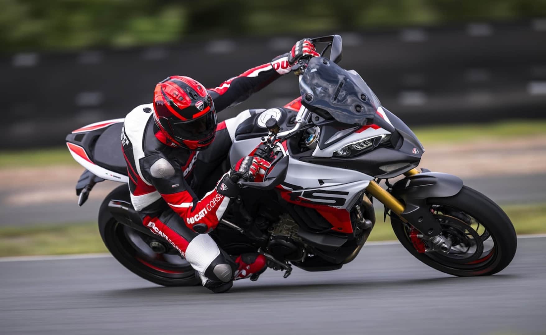 Ducati Multistrada V4 RS Motorcycle launched in India Know Price Features Specifications Details
