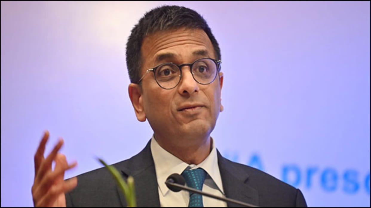 Chief Justice Chandrachud Visit India Bhutan signs MoU for judicial and legal collaboration