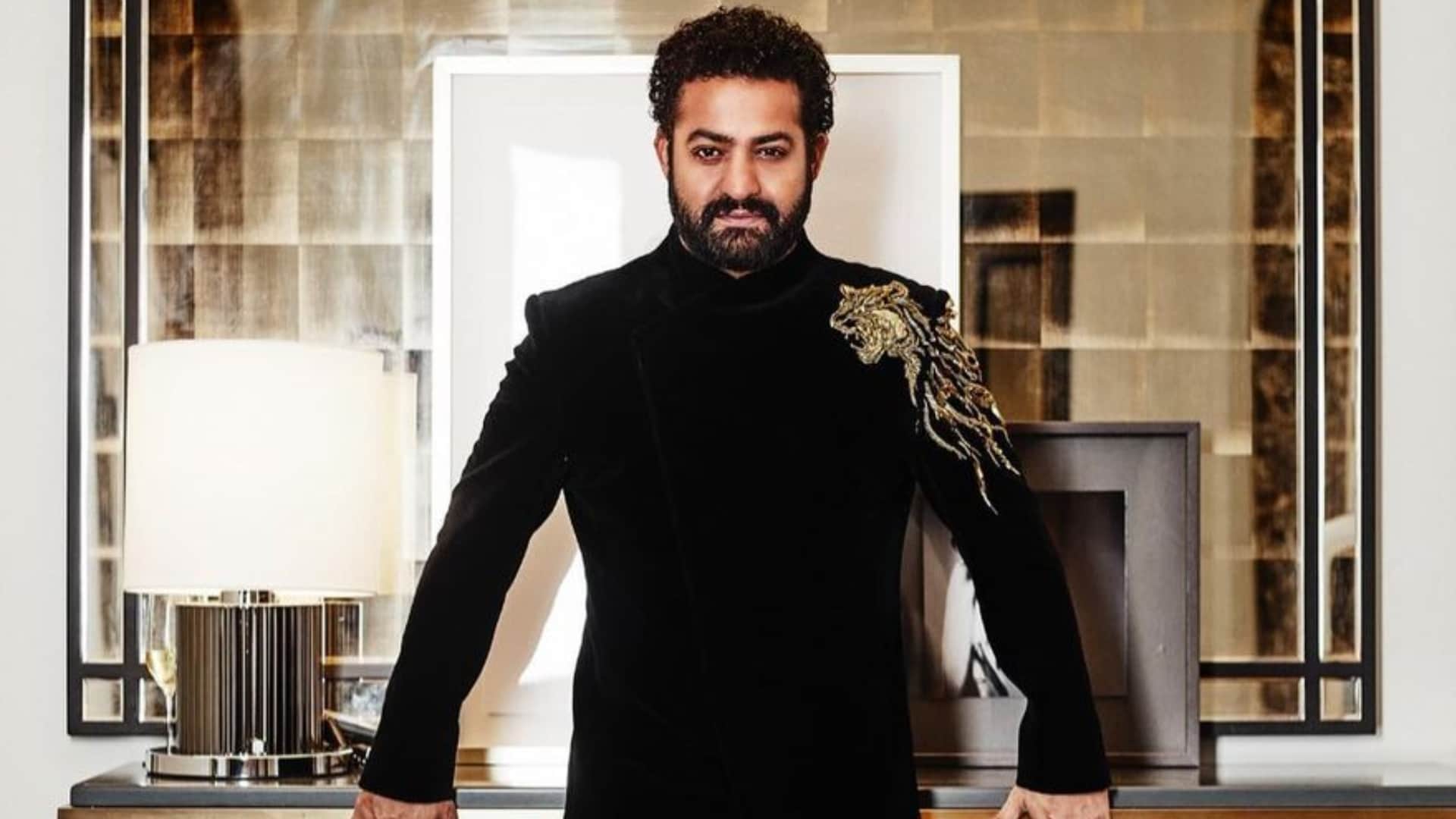 Ntr 31 title and Prashanth neel film first look to be out on jr ntr birthday on 20th may 2025 reports