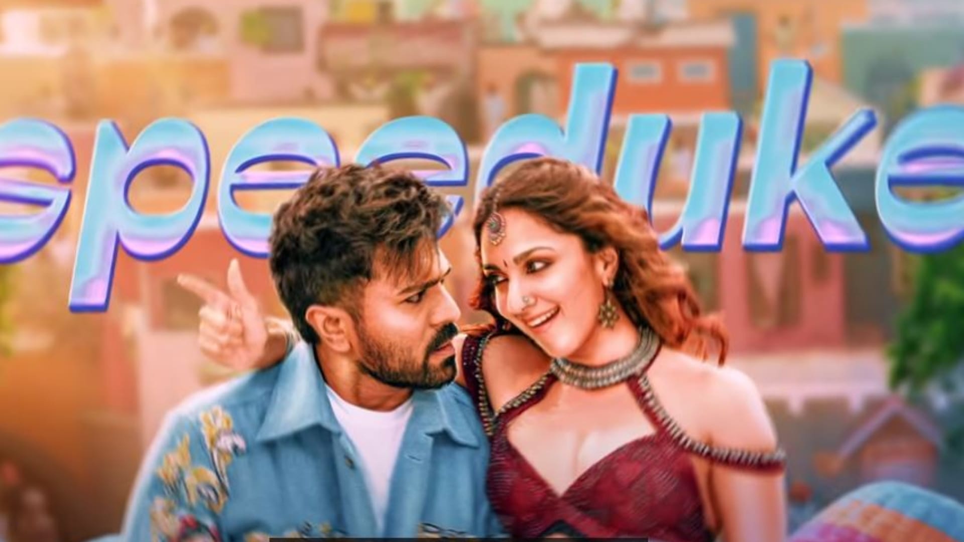 Ram Charan will be seen performing single-shot dance in Game Changer Raa Macha Macha song