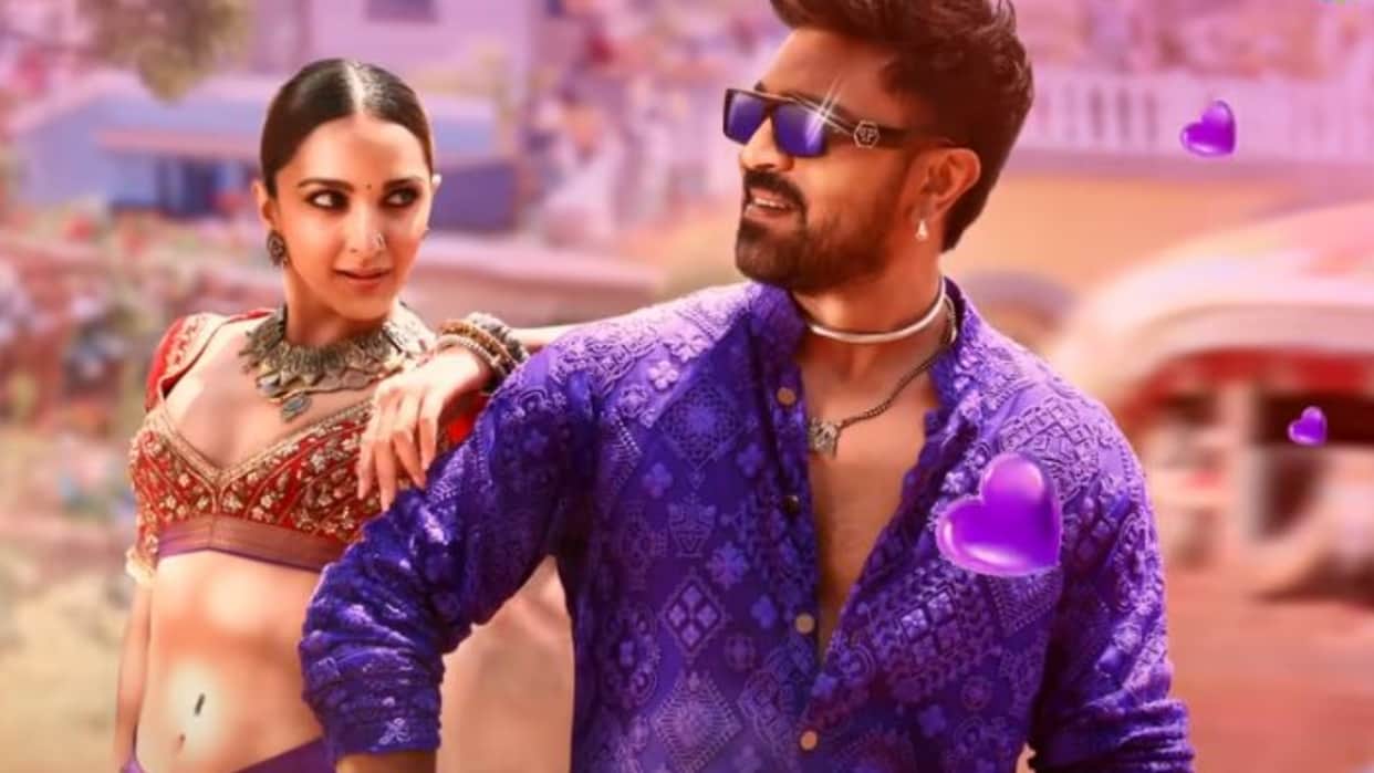 Game Changer A big update likely to come out for Ganesh Chaturthi Ram Charan Kiara Advani