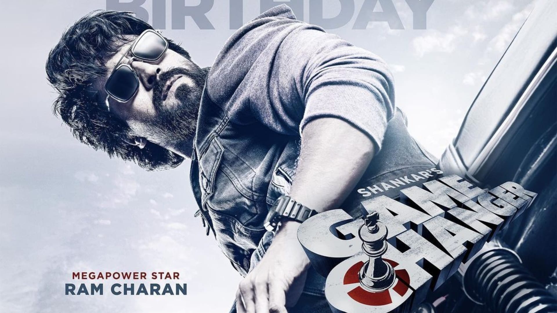 Game Changer trailer did not out Ram charan film release date getting postponed speculations actor cutout