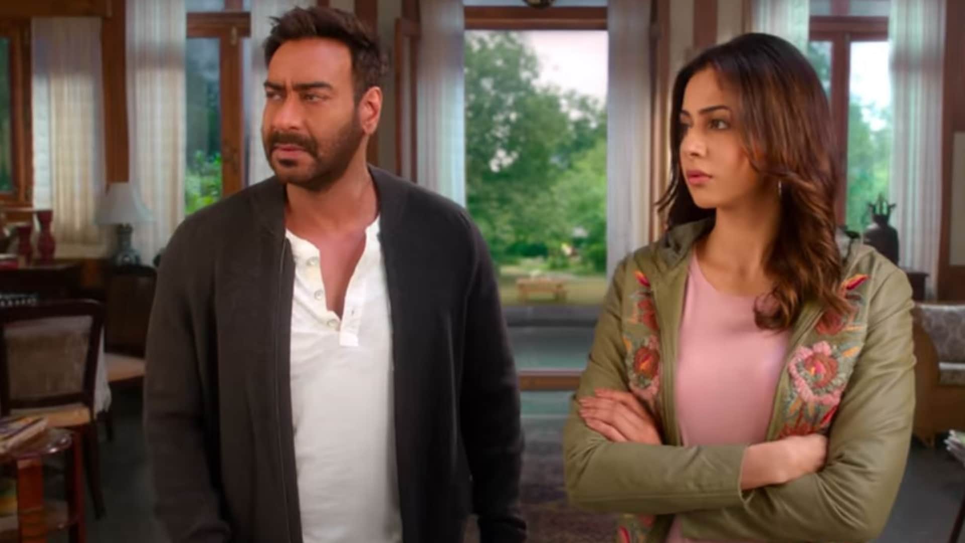 Big Upcoming bollywood sequels in 2025 war 2 de de pyaar de 2 son of sardaar raid 2