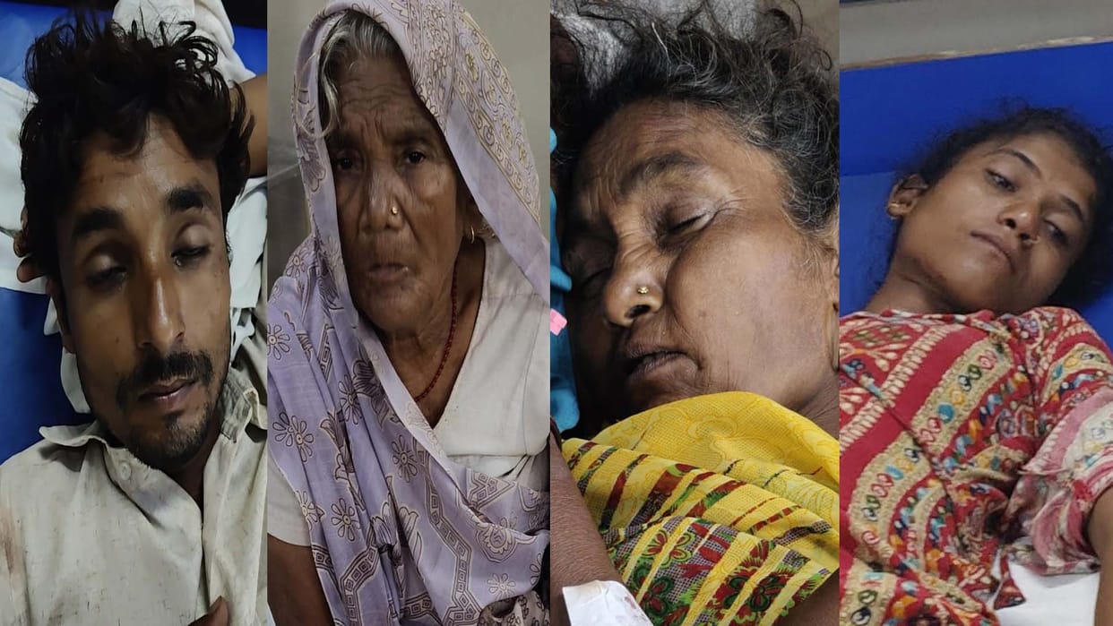 Farrukhabad: Woman travelling on tractor trolley dies after being hit by truck, eight people injured
