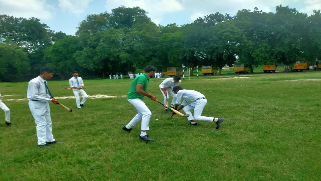 Birth anniversary of hockey magician celebrated by playing hockey, achievements remembered